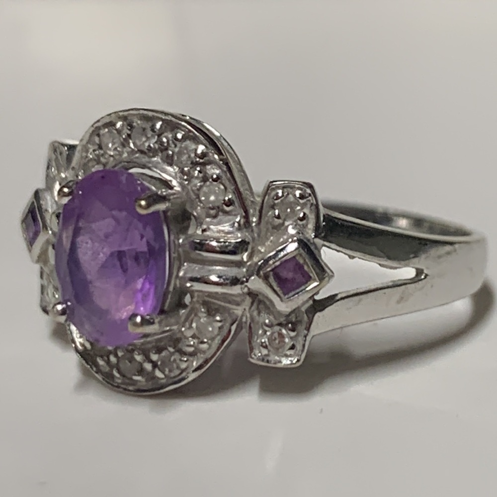 14k gold vintage ring